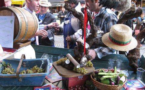 Long live Montmartre and the Grape Harvest Festival
