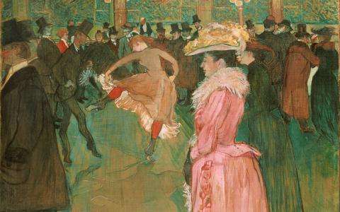 Discover Henri de Toulouse-Lautrec at the Grand Palais de Paris