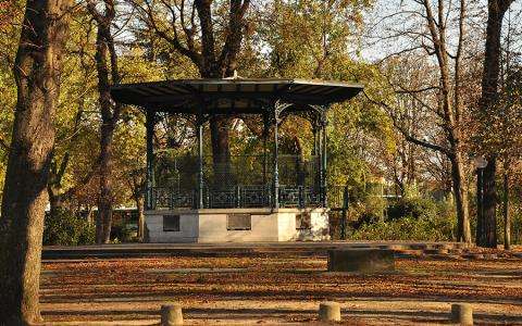 Kiosquorama, les plus beaux parcs parisiens à l'honneur