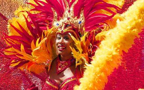 Carnaval de Paris : vive la fête !